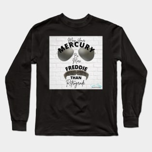 Mercury Retrograde Fun Long Sleeve T-Shirt